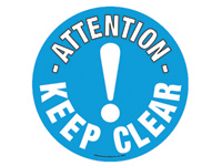Floor Stickers