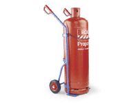 Gas Cylinder Trolleys