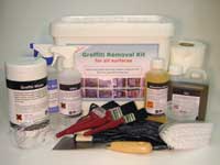 Graffiti Removal Equipment