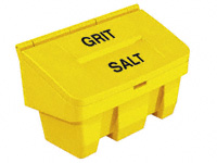 Grit & Salt Bins