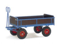 Hand Drawn Trucks