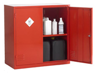 Hazardous Substance Storage