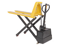 High Lift Pallet Trucks