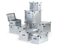 Heavy Duty Aluminium Cases