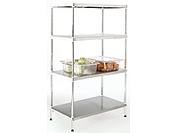 Hygienic Shelving