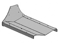 Bevelled Platform
