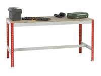 Just Bench 1800x750 with chipboard work surface