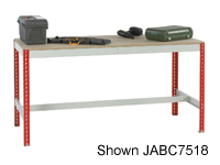 Just Bench 1800x900 with chipboard work surface