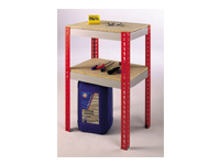 Add-on Just workbench 900x450 with undershelf