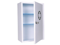First Aid Cabinet c/w 1-20 persons first aid kit