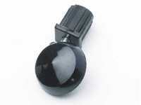 Light duty 50mm castors 25mm square tube system