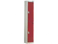 2 Door All Purpose Lockers