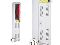 4 Door Personnel Lockers