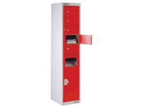 Garment Lockers