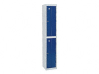 2 Door Heavy Duty Lockers
