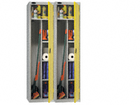 Multi-Compartment Lockers