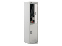 2 Door School Lockers