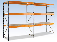 Longspan Shelving