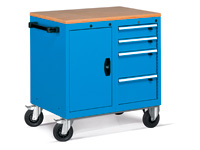 Mobile Drawer Cabinets