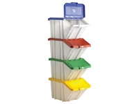 Multi Function Containers
