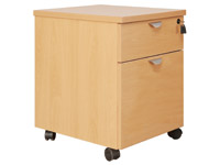 Fraction Desking Pedestals