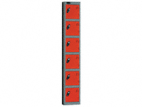 Probe locker six door 15x15