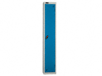 Probe locker single door 18x18