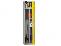 Probe janitorial locker 18x18