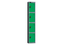 Probe locker four door 18x18
