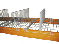 Anti-Collapse Mesh