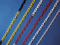 Plastic Posts & Chains