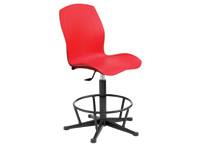 High Lift Polypropylene Chair