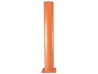 1100 h x 168mm dia Protection Post