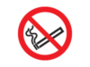 Prohibition Safety Signs