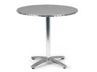 Rio Caf� 700mm circular pedestal table
