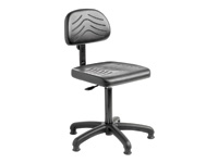 Low Lift Cushioned Polyurethane Operator Chair