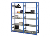 QB2 Boltfree Shelving