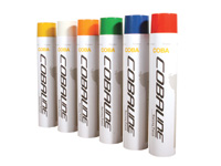 Survey Spray Paint, Pack of 6