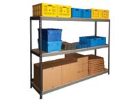 Quick Build Shelving