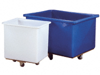 H/D straight sided Mobile Truck 785 litre
