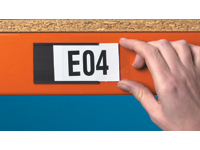 Racking Identification and Labelling