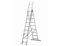 Reform 3 Section Push - up Ladder EN131