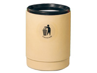 Sonic Waste Bin inc galvanised liner