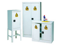 Hazardous Storage