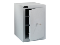 Fire Resistant Mini Vault with key lock