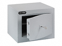 Mini Vault with double bitted key lock