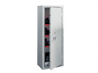 Security Cabinet with 3 shelves