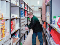 Shelving