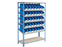 Small Parts Shelving