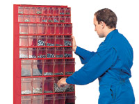Small Parts Bins